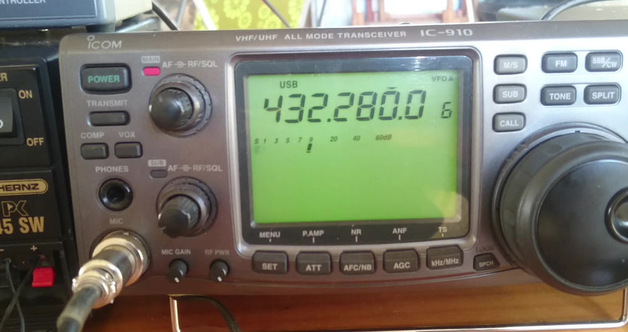 IARU UHF 2017